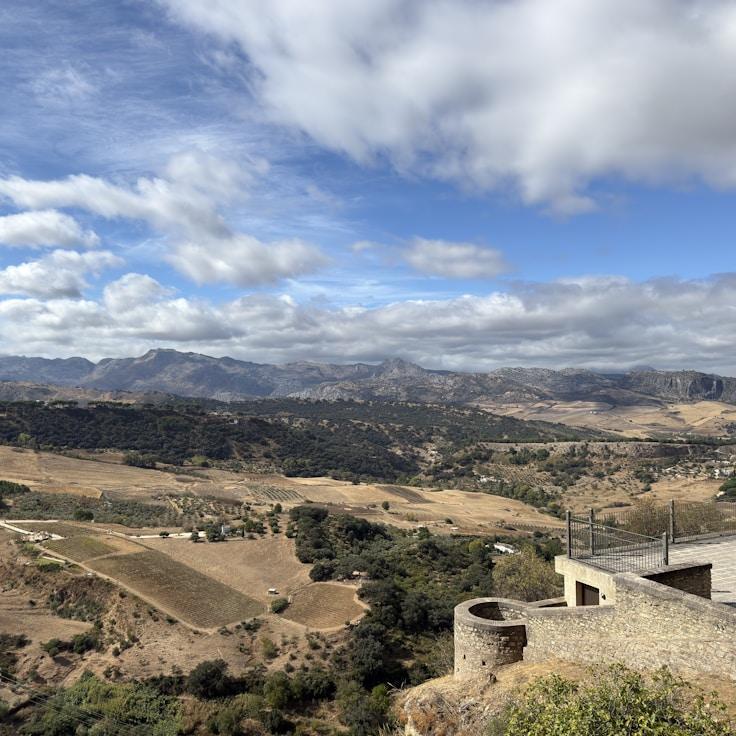 Entertainment zone at night in United States